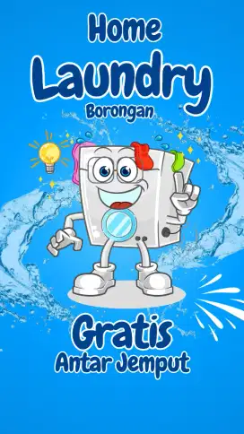 Laundry rumahan
