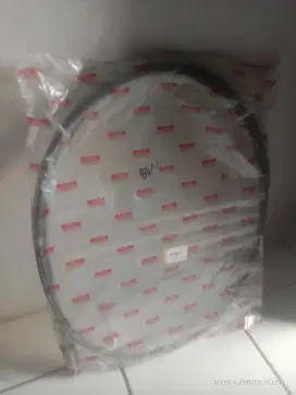 Kabel kopling isusu traga