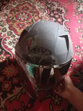 JUAL HELM ALV ULTRON GREY GLOSS