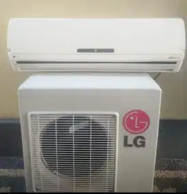 Ac LG 3/4 pk + pasang