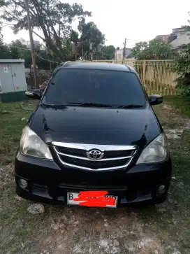 Avanza G Metic 2010