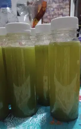 Home made fresh juice