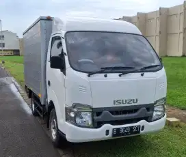 Isuzu traga box 2020.traga box 2021