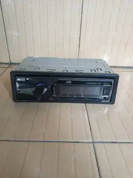 Tape Original Datsun Go Merk JVC Antik Mulus