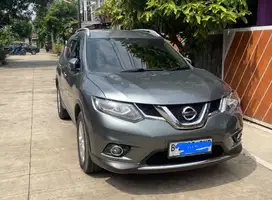 Jual Nissan Xtrail 2.0 thn 2019, km 51rb record Nissan