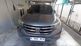 Crv E 2,4cc 2013 hanya 139jt