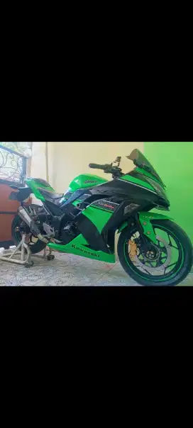 Dijual ninja 250fi ABS se