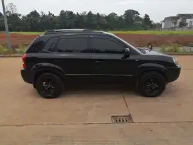 Hyundai Tucson 2005 Keyless