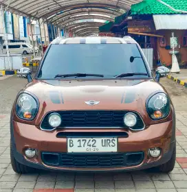 Tdp 20jt KM LOW MINI COOPER COUNTRYMAN S 2013