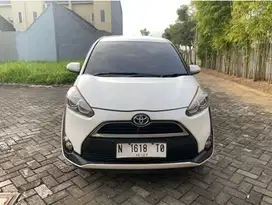 Toyota Sienta 1.5 G M/T Halus Terawat