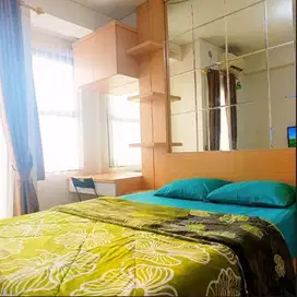 JUAL APARTEMEN STUDIO TRANSPARK CIBUBUR
