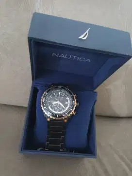 NAUTICA Jam tangan Pria