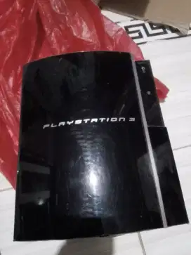 Jual cepat ps3 (500gb)