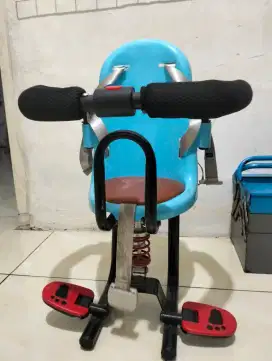 Jual Kursi Anak Bonceng Depan Sepeda Listrik
