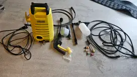 Karcher K1 High Pressure Washer