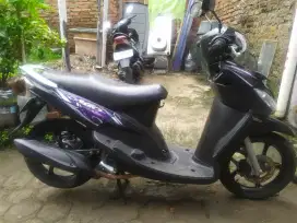 Mio 2011 pajak isi