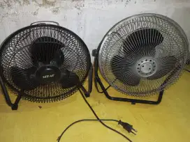 Kipas meja sekai 2unit normal Rp.150rb dpt 2