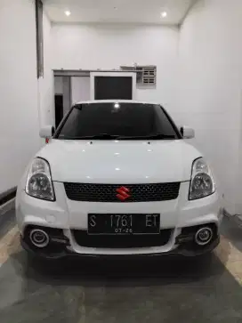 Swift GT3 2012 manual