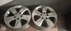 Velg New BRV / WRV R16 5x114.5