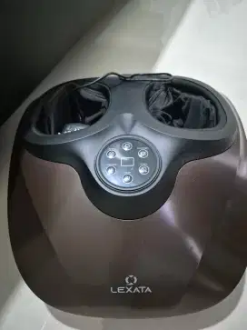 Alat pijat terapi kaki lexta