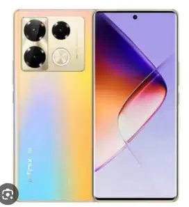 Infinix note 40 pro 5G