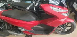 PCX ABS th 2021 mulus pool pjk baru