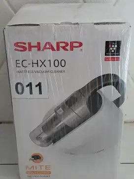 Sharp Vacuum Cleaner mite Catcher Ec- hx100