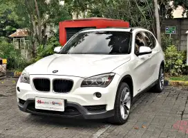 KM LOW BMW X1 SDRIVE 2.0D 2013 DIESEL SUNROOF
