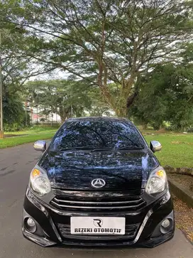 Daihatsu ayla x AT 2019