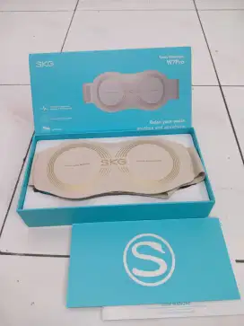 Alat Pijat Pinggang Punggung Perut SKG W7 Pro