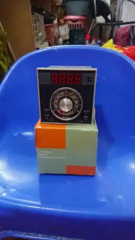 Digital termocontrol oven deck pengaturan suhu oven