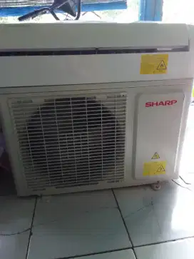 Jual AC 1/2 PK  merek Sharp