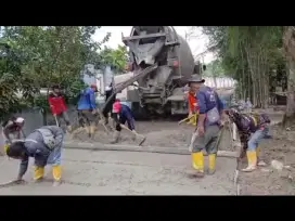 Beton Cor Jagakarsa