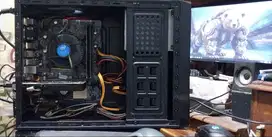 Cpu mini slim g4400 8gb 128gb gt730 4gb siap gaming dan desain ringan