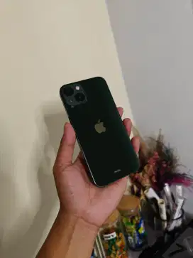 Iphone 13 128gb ibox fullset mulus