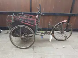 BECAK ONTEL KLASIK