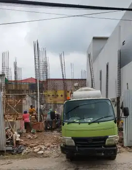 Beton Cor Kebayoran Baru