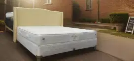 Jual murah Springbed Kingkoil Hotel Classic dipan ori King Koil uk 180