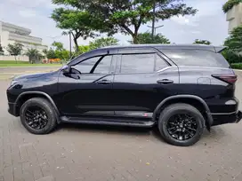 Toyota Fortuner 2024 Diesel