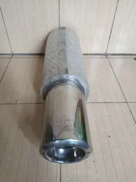 Knalpot Mobil Merk HKS Stainless Antik Mulus