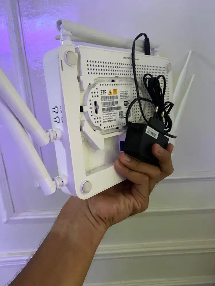 Modem ZTE F670 Premium