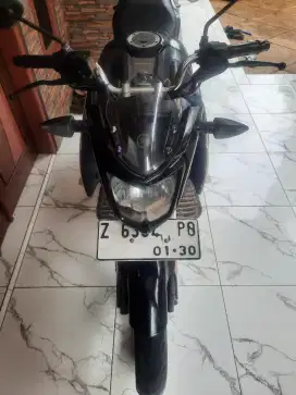 Yamaha new vixion 2015 awal mulus