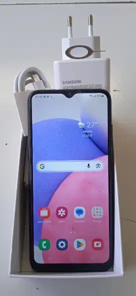 Dijual Samsung Galaxy A03s Normal