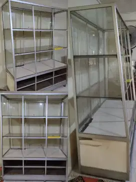 Etalase Besar Buat usaha