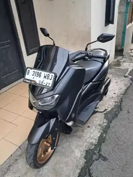 Yamaha nmax keyles remot th 2022