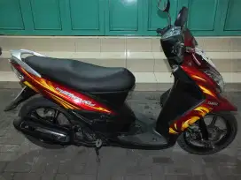 mio soul full orisinil ss lengkap pajak kaleng panjang no PR