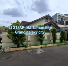 BEST PRICE !! Rumah Megah di Taman Galaxy