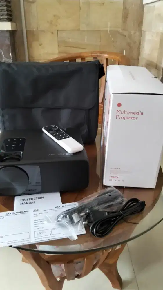 LED Projector New Model
