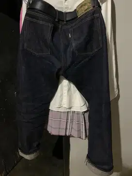 Bluestate denim