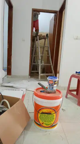 Jasa tukang bangunan